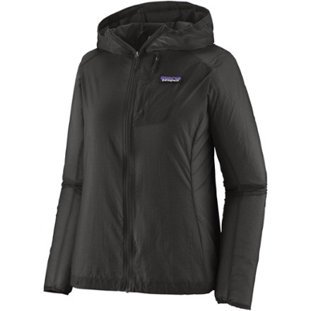 Patagonia Women's Houdini Jacket  in Black/Black