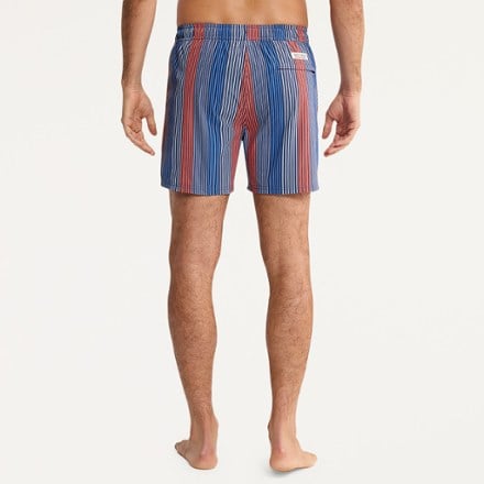 Fair Harbor Bungalow 5" Swim Trunks - Men's 2
