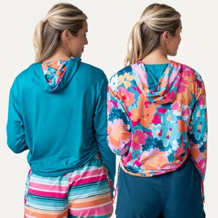 Nani Swimwear Reversible Sunshade - Women's 2