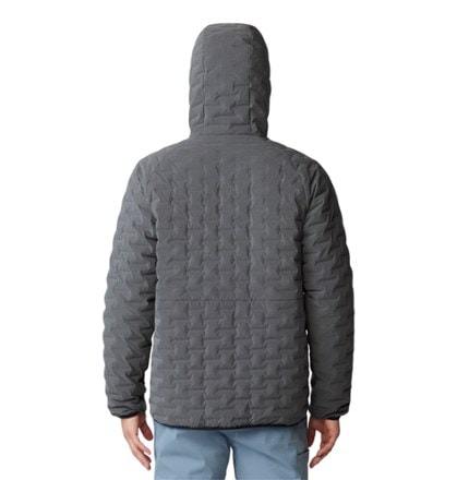 Mountain Hardwear Stretchdown Light Full-Zip Insulated Hoody - Men's 1