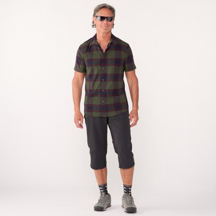 Flylow Anderson Bike Shirt - Men's 3