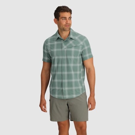 Outdoor Research Astroman Sun Shirt - Men's 1