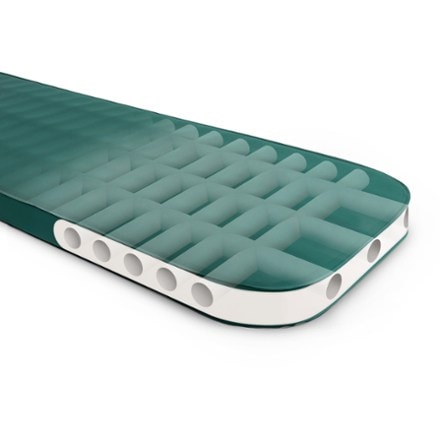 Sea to Summit Comfort Deluxe Self-Inflating Sleeping Pad 4