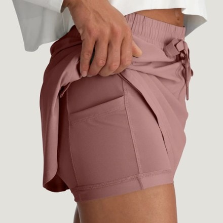 Free Fly Driftlight Skirt 6