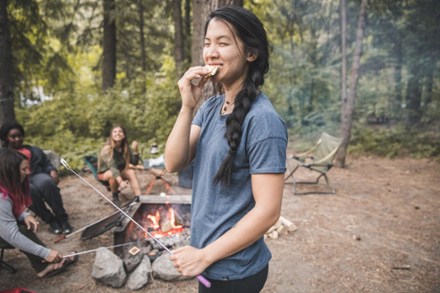 Location Image for Cozy Up T-Shirt - Women's