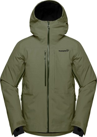 Norrona Lofoten GORE-TEX Insulated Jacket - Men's - Clothing