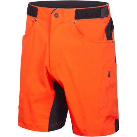 Zoic Ether All Mountain 9" Shell Bike Shorts - Men's 2