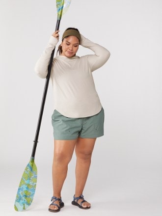 REI Co-op Sahara Shade Hoodie - Women's Plus Sizes 3
