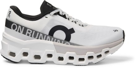 On Cloudmonster 2 Road-Running Shoes - Women's 0
