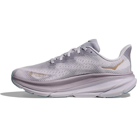 HOKA Clifton 9 GTX Road-Running Shoes - Women's | REI Co-op