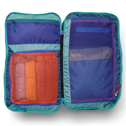 Cotopaxi Allpa 28L Del Dia Dark Travel Pack 7