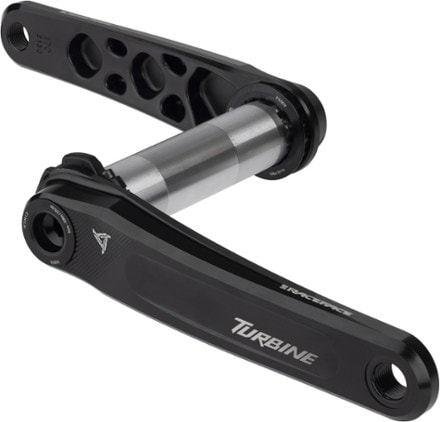 Race Face Turbine Crankset - 136 mm Spindle 0