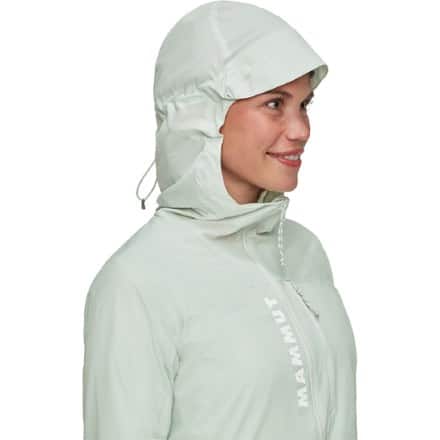 Mammut Aenergy WB Hooded Jacket - Women's 4