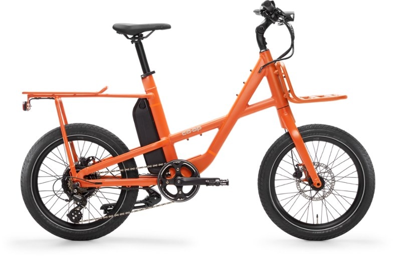 co-op cycles generation e1.2 electric bike