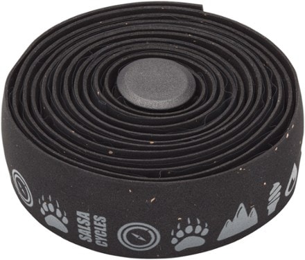 Salsa Glyph Gel Cork Bar Tape 0