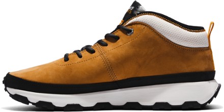 Timberland Winsor Trail Leather Mid Hiking Boots - Men's 1