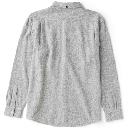 VISSLA Shaper Eco Long-Sleeve Flannel Shirt - Men's 1