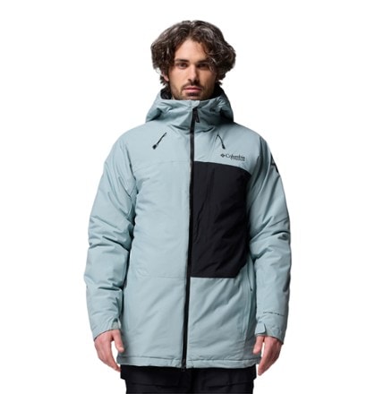 Columbia Winter District III Insulated Jacket - Men's 0