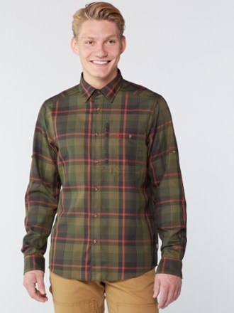 Dapperheid Indrukwekkend Volharding Fjallraven Fjallglim Shirt - Men's | REI Co-op