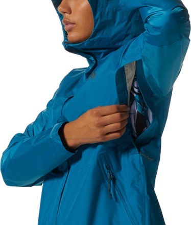 Mountain Hardwear Acadia Jacket - Women's 5