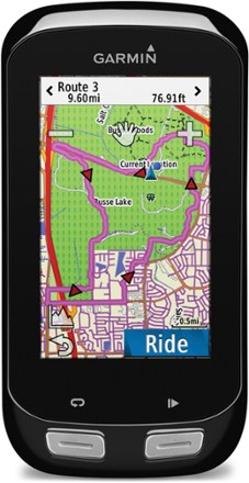 garmin bike maps