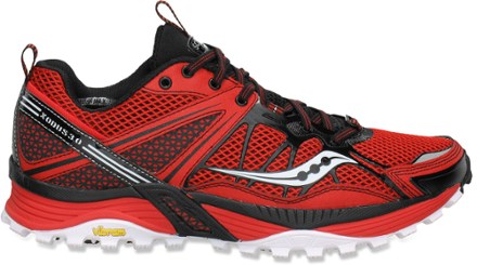 saucony xodus 3.0 red Shop Clothing 