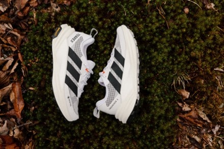 adidas Terrex Free Hiker 3 Low GORE-TEX Hiking Shoes - Women's 5