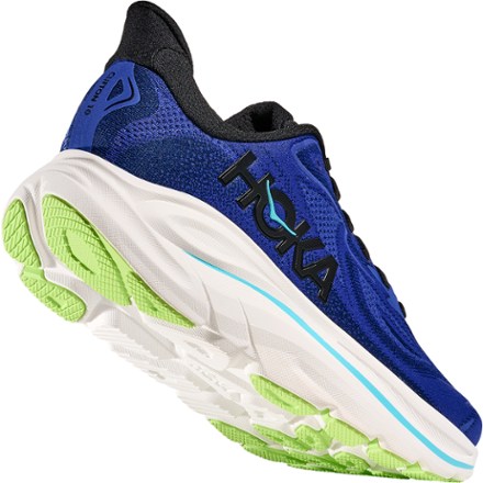 HOKA Clifton 10 Road-Running Shoes - Men's 4