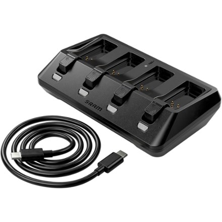 SRAM AXS 4-Port Battery Charger 1