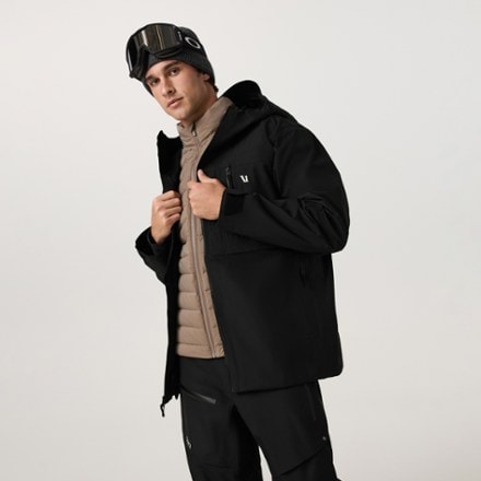 Vuori Taika Shell Jacket - Men's 3