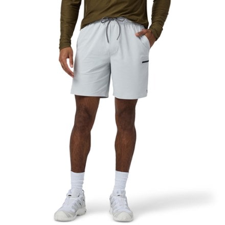 Vuori Grafton Unlined 7" Shorts - Men's 1