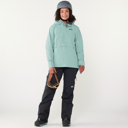 REI Co-op Powderbound Anorak - Women's 5