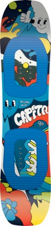 Capita Micro Mini Snowboard - Kids' - 2023/2024 0