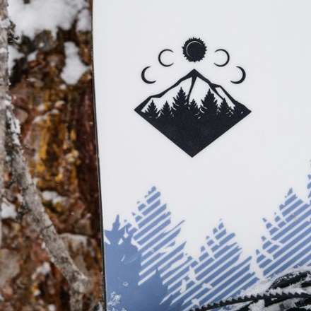 Weston Eclipse Snowboard - Women's - 2022/2023 1