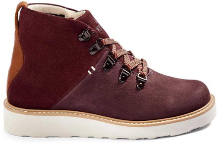 Kodiak Sauveur Wedge Boots - Women
