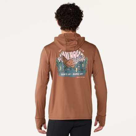 Janji Sunchaser 50 Hooded Long-Sleeve Shirt - Men's 2