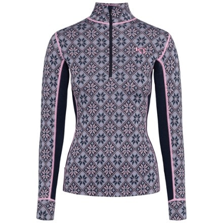 Kari Traa Rose Half-Zip Base Layer Top - Women's 0