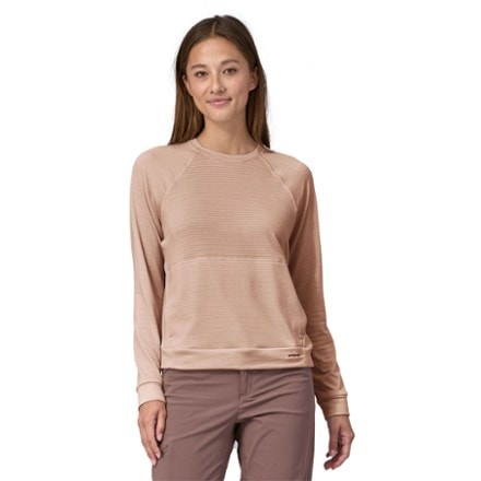 Patagonia Long-Sleeve Capilene Thermal Crew Top - Women's 1