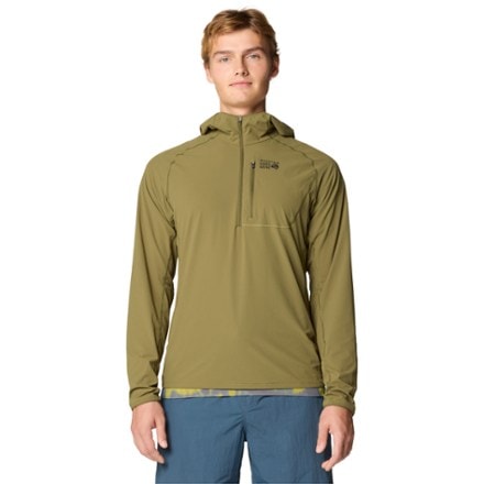 Mountain Hardwear Sunshield Hoody - Men's 0