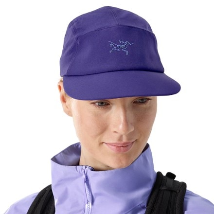 Arc'teryx Gamma 5-Panel Cap 3