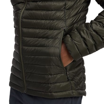 Black Diamond Approach Down Hoody - Men's 6