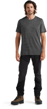 Icebreaker Tech Lite II Crewe T-Shirt - Men's 3