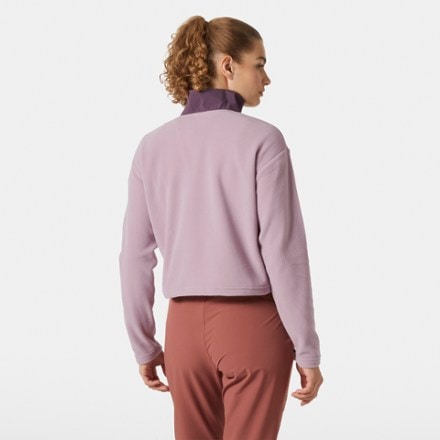 Helly Hansen Daybreaker Cropped Fleece Pullover - Women's 2