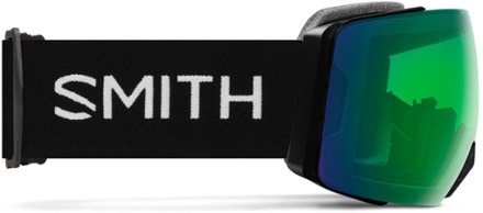 Smith I/O MAG XL ChromaPop Snow Goggles with gogglesoc 3