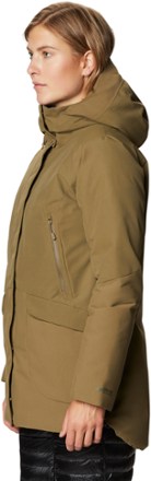 Mountain Hardwear Summit Shadow GORE-TEX Down Parka - Women's 2