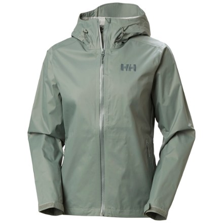 Helly Hansen Women's Loke Terra Jacket  Green XL
