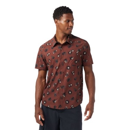 Smartwool Everyday Button-Down Shirt - Men's 1