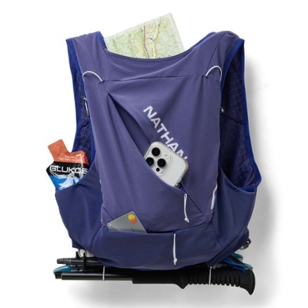 Nathan Pinnacle Pro 12 L Hydration Vest - Women's 5