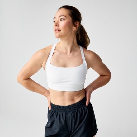 Brooks Luxe Strappy Bra 0