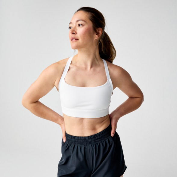 On Body Image of color White